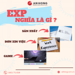 EXP nghĩa là gì ?