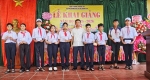 Hành Trình Yêu Thương: Ấn Hồng Và Hoạt Động Khuyến Học Đầu Năm