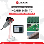 Công Nghệ Khắc Laser – Giải Pháp In Không Tiếp Xúc Trong Ngành Điện Tử