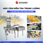 Máy Cân Kiểm Tra Trọng Lượng Cho Bánh Kẹo, Thực Phẩm Chế Biến