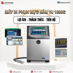 LỢI ÍCH VÀ THÁCH THỨC VỚI MÁY IN PHUN DATE MỰC MÀU